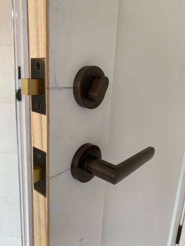 V-groove timber wall cladding